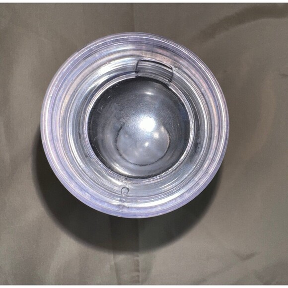 Disney World gold glitter hot cold tumbler - Picture 4 of 7